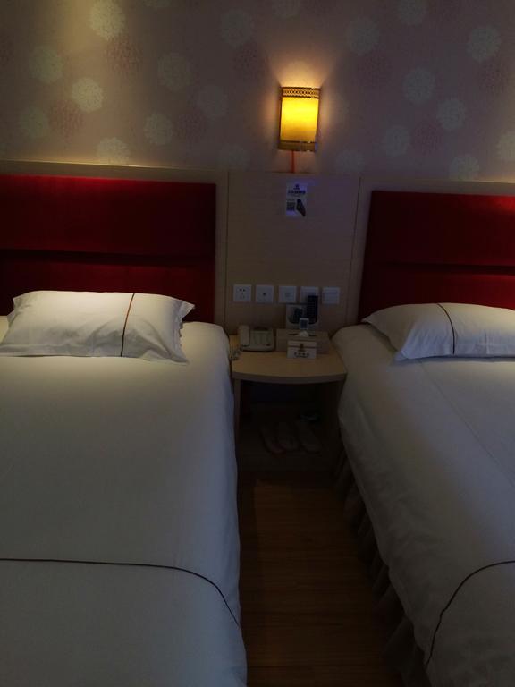 Super 8 Hotel Chengdu Airport Branch Thành Đô Phòng bức ảnh
