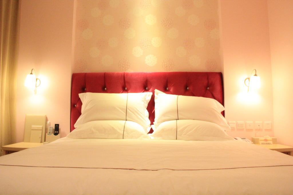 Super 8 Hotel Chengdu Airport Branch Thành Đô Phòng bức ảnh