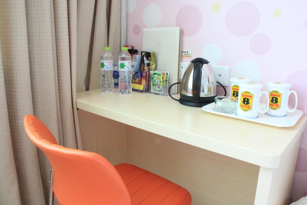 Super 8 Hotel Chengdu Airport Branch Thành Đô Ngoại thất bức ảnh