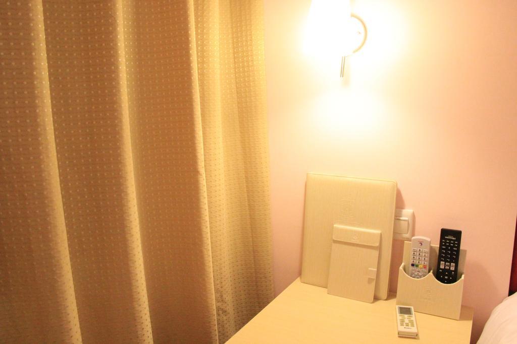 Super 8 Hotel Chengdu Airport Branch Thành Đô Ngoại thất bức ảnh