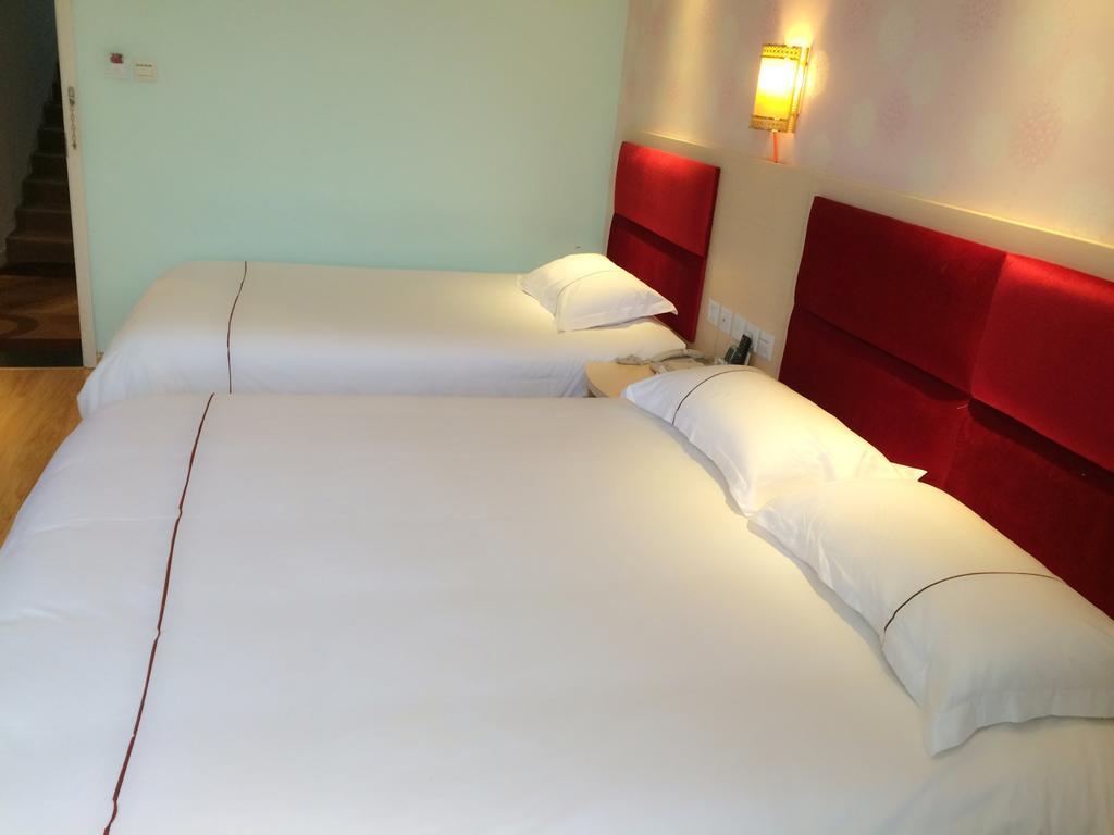 Super 8 Hotel Chengdu Airport Branch Thành Đô Phòng bức ảnh
